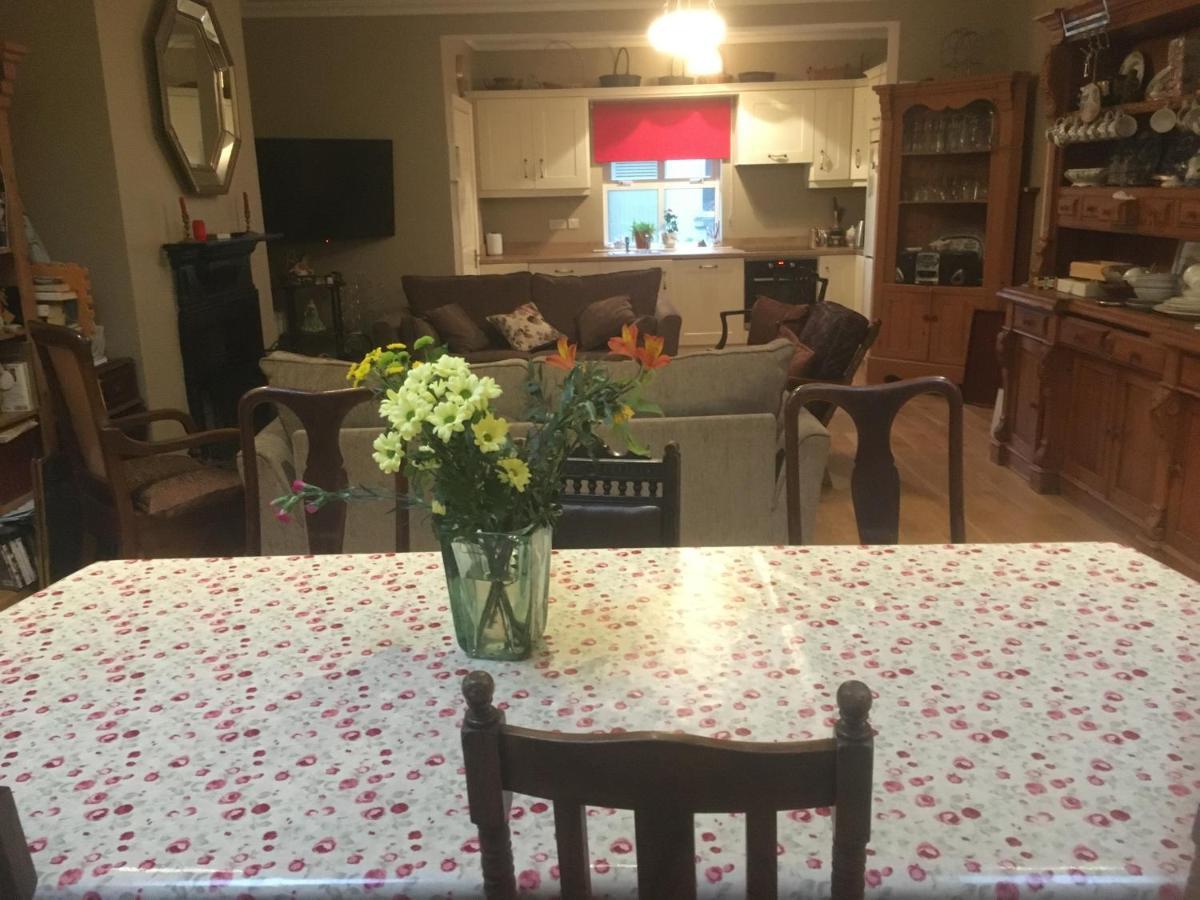 Coolanowle Self Catering Holiday Accommodation Carlow Dış mekan fotoğraf