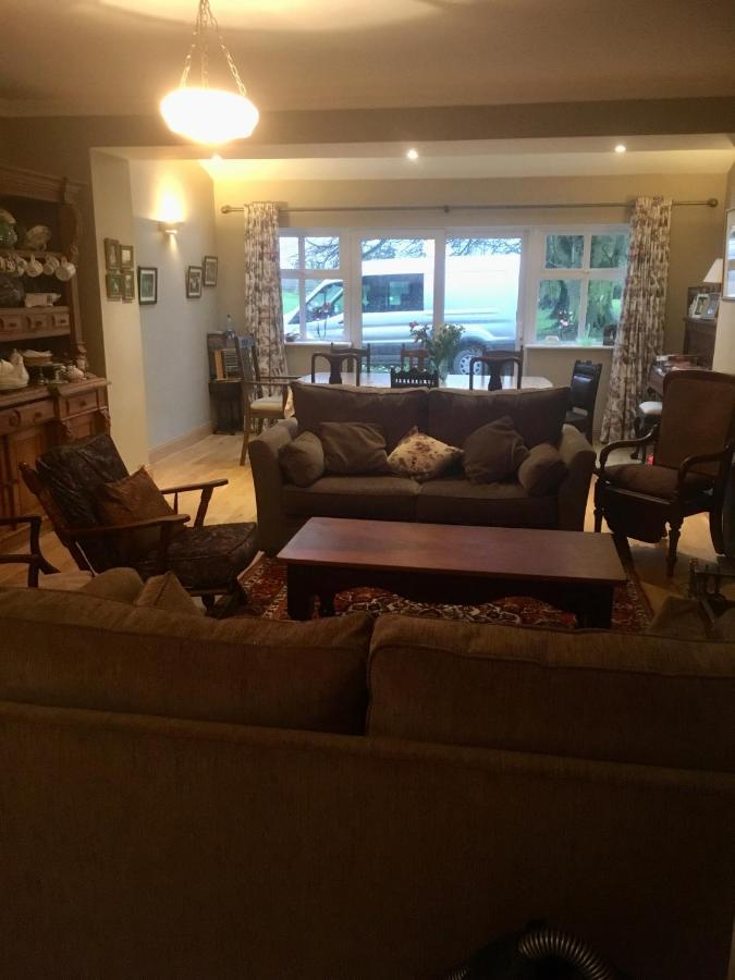 Coolanowle Self Catering Holiday Accommodation Carlow Dış mekan fotoğraf