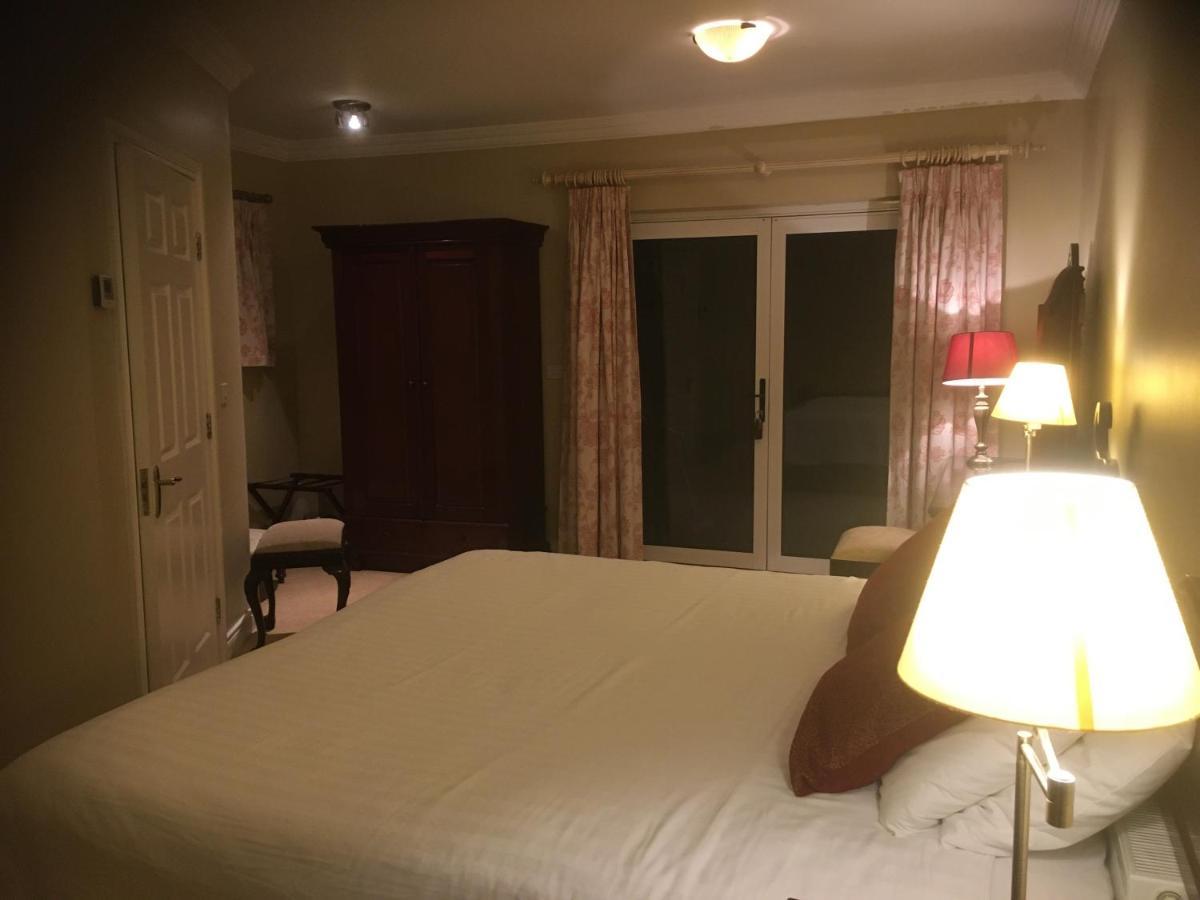 Coolanowle Self Catering Holiday Accommodation Carlow Dış mekan fotoğraf
