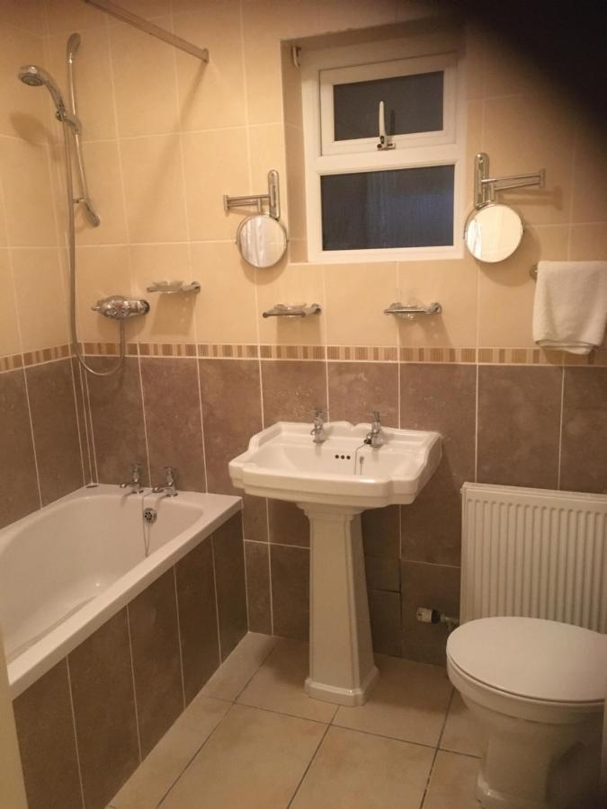Coolanowle Self Catering Holiday Accommodation Carlow Dış mekan fotoğraf