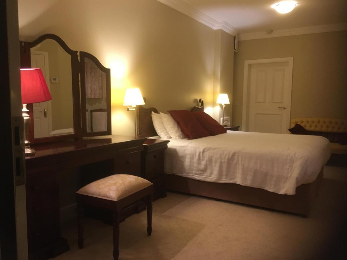 Coolanowle Self Catering Holiday Accommodation Carlow Dış mekan fotoğraf