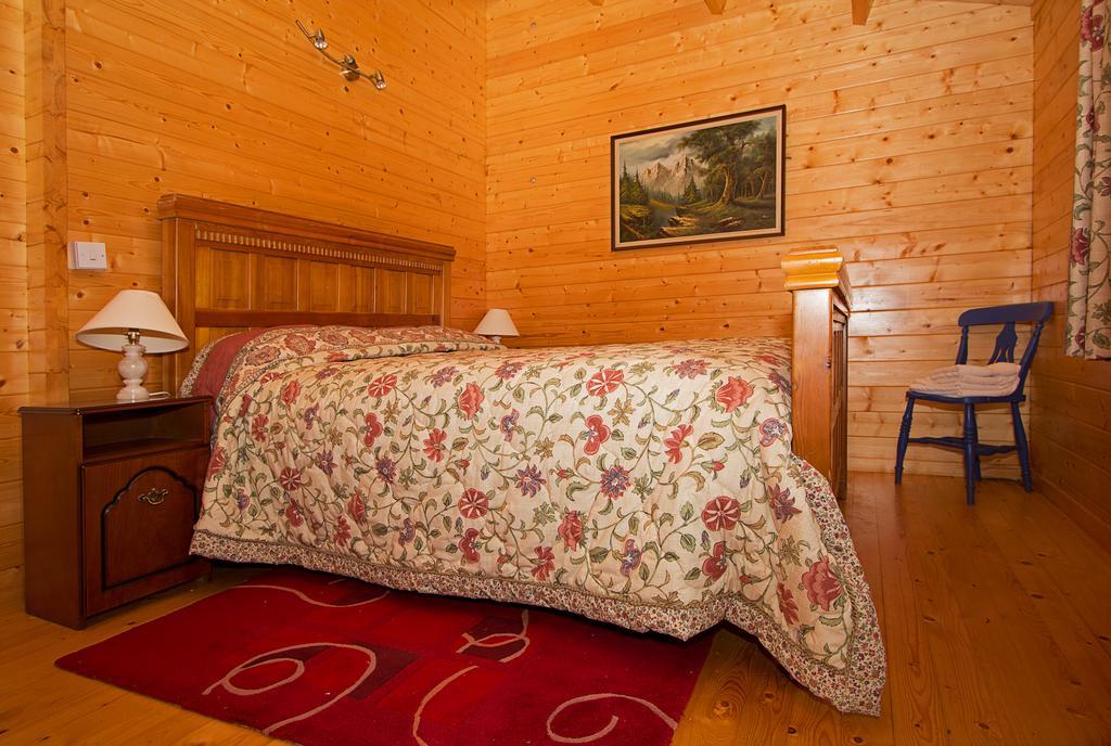Coolanowle Self Catering Holiday Accommodation Carlow Oda fotoğraf