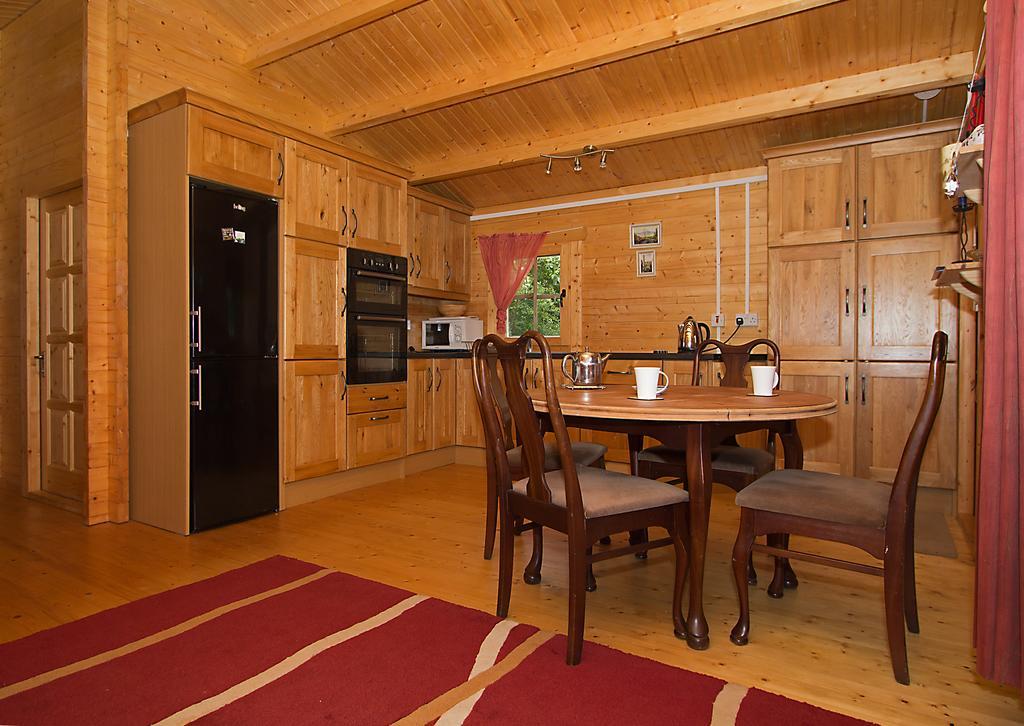 Coolanowle Self Catering Holiday Accommodation Carlow Oda fotoğraf