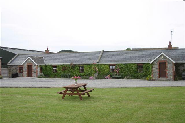 Coolanowle Self Catering Holiday Accommodation Carlow Dış mekan fotoğraf