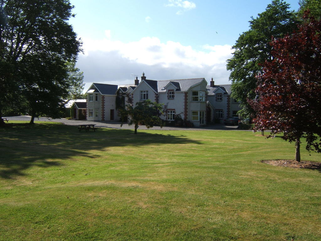 Coolanowle Self Catering Holiday Accommodation Carlow Dış mekan fotoğraf
