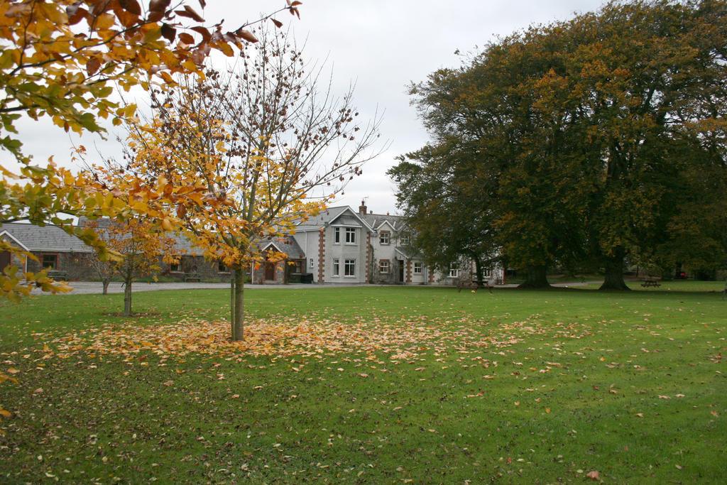 Coolanowle Self Catering Holiday Accommodation Carlow Dış mekan fotoğraf