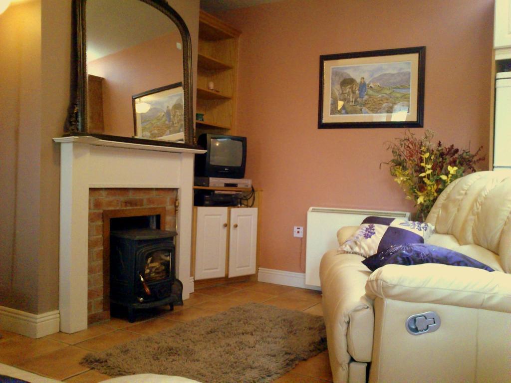 Coolanowle Self Catering Holiday Accommodation Carlow Oda fotoğraf