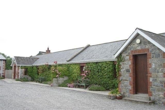 Coolanowle Self Catering Holiday Accommodation Carlow Dış mekan fotoğraf