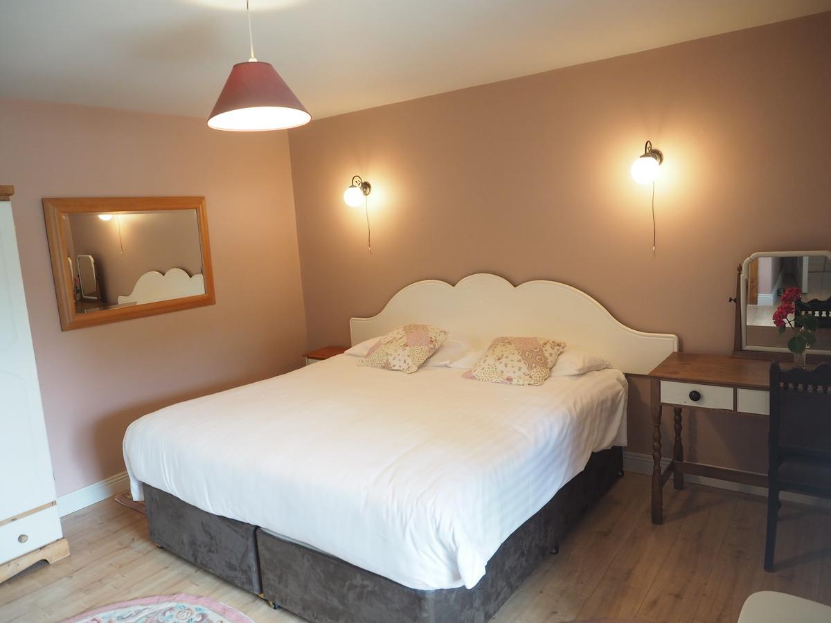 Coolanowle Self Catering Holiday Accommodation Carlow Dış mekan fotoğraf