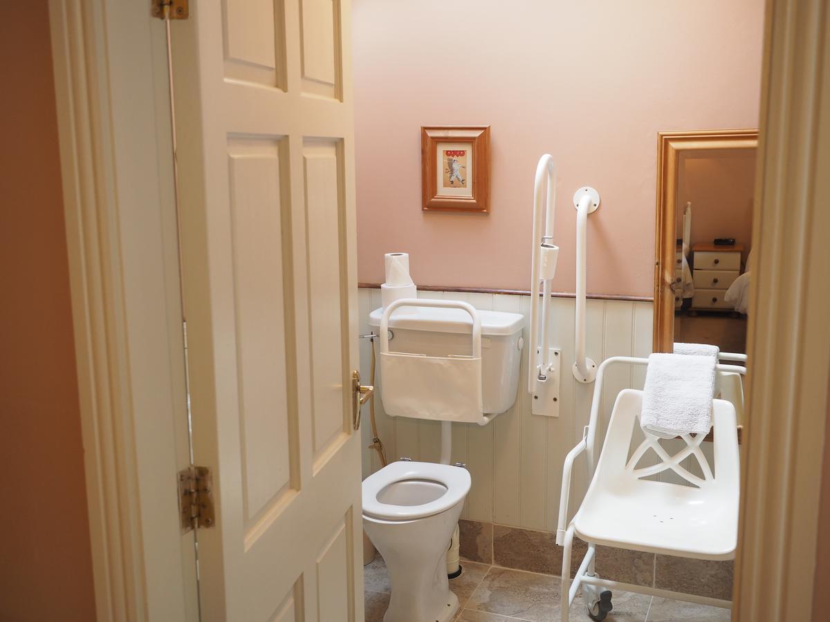 Coolanowle Self Catering Holiday Accommodation Carlow Dış mekan fotoğraf
