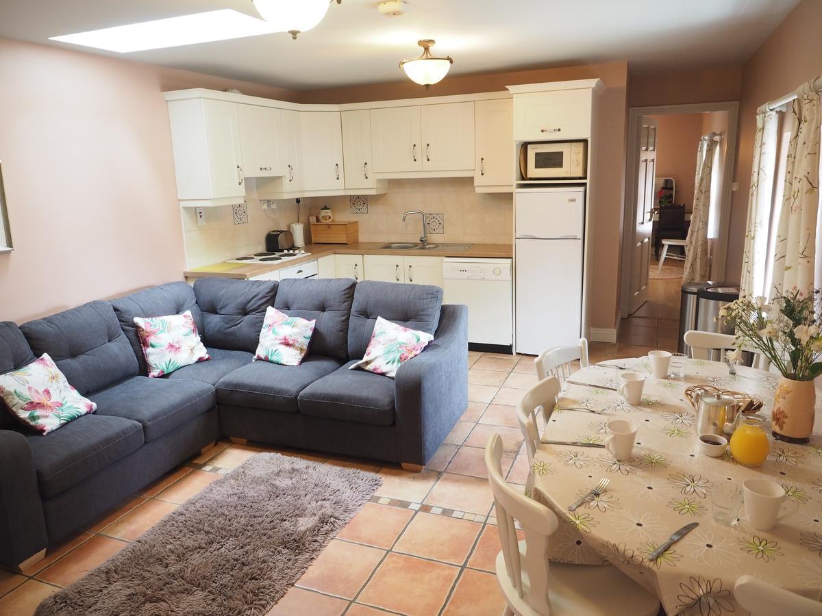 Coolanowle Self Catering Holiday Accommodation Carlow Dış mekan fotoğraf