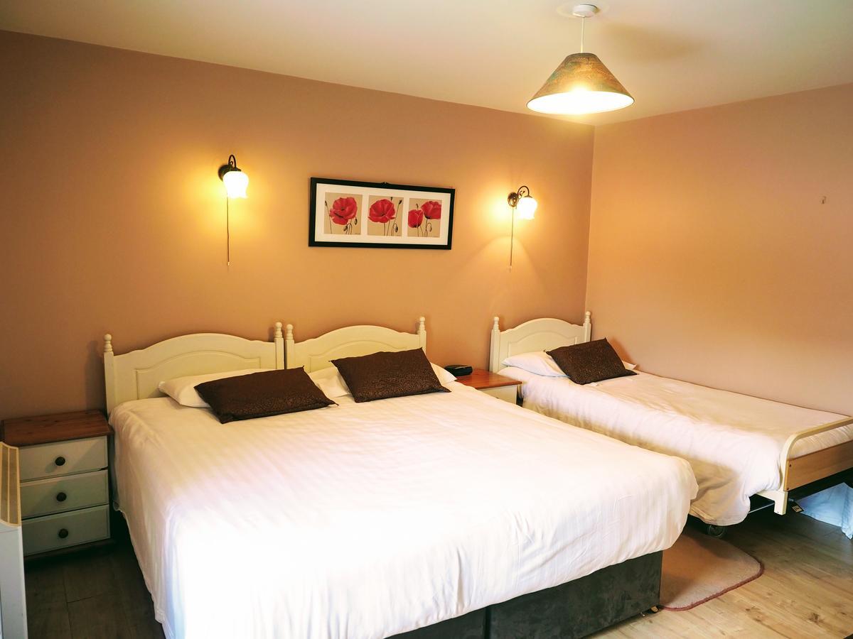 Coolanowle Self Catering Holiday Accommodation Carlow Dış mekan fotoğraf