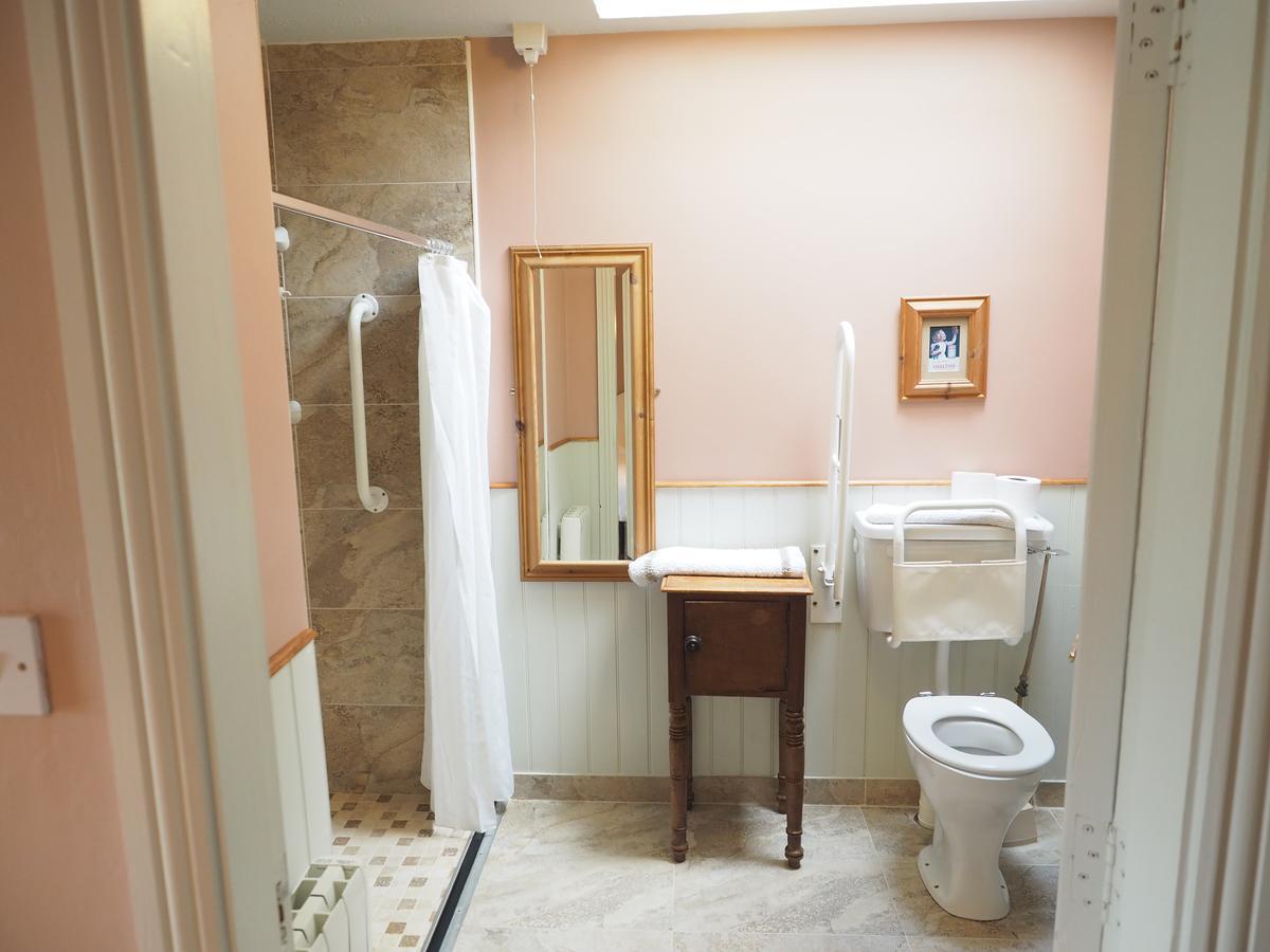 Coolanowle Self Catering Holiday Accommodation Carlow Dış mekan fotoğraf